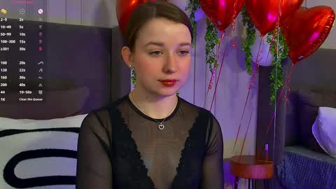 Snapshot of michellehaynes chatting on February 17, 5:34 pm michelle online show from February 17, 5:34 pm