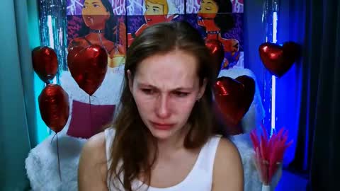 Snapshot of michelleortis chatting on February 24, 4:36 pm MichelleOrtis online show from February 24, 4:36 pm