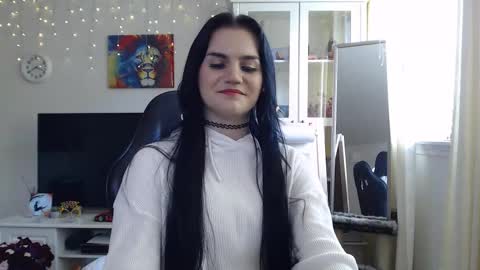 Jenny online show from March 18, 2:34 pm