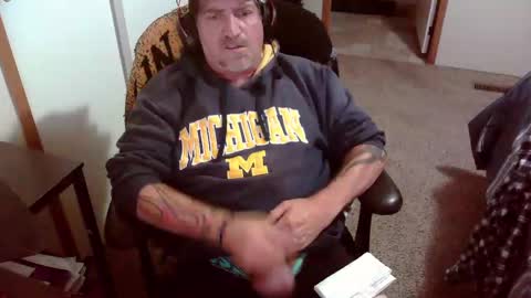 TattedInDetroit online show from October 9, 1:22 am