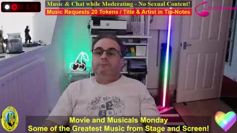 Professional Moderator  Mick Mickey online show from March 16, 3:38 pm