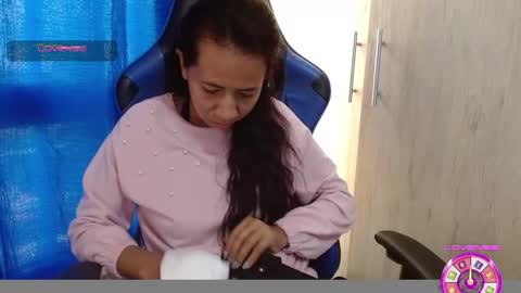 vanesa sexy online show from March 25, 1:18 pm