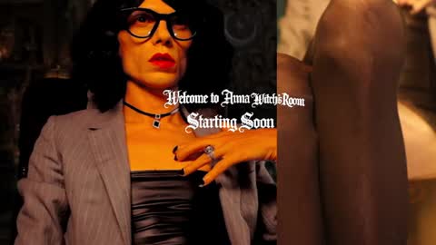 Witch ANNA Im traveling now Write to me on Twitter online show from June 16, 7:45 am