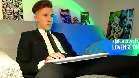 Alexey or just Alex online show from April 28, 6:12 pm