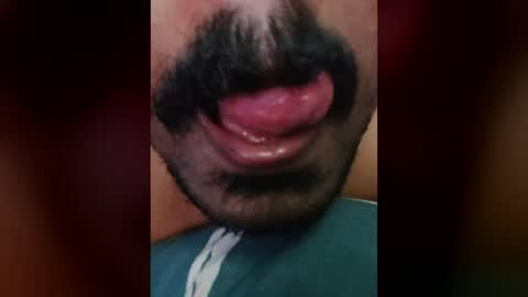 MidnightFlirtX online show from April 20, 8:39 am