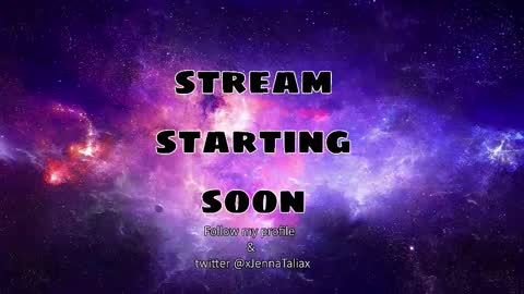 Jenna Talia online show from February 1, 3:03 am