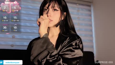 midori__san online show from March 20, 10:04 pm