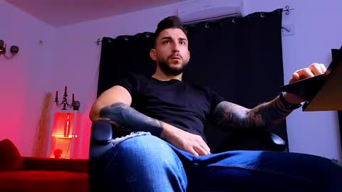 MightyAaron online show from September 21, 2:59 am