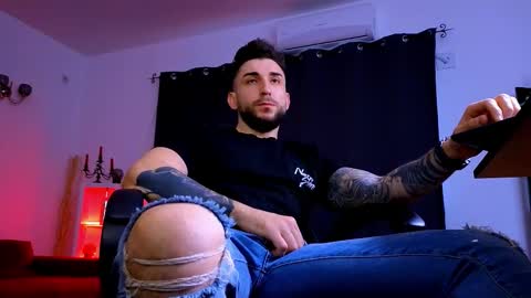 MightyAaron online show from March 12, 4:49 am