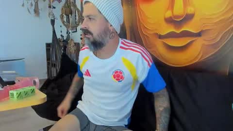 Miguel Angel online show from June 2, 2:08 pm