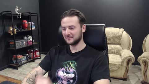 Misha Winchester online show from November 28, 6:59 pm