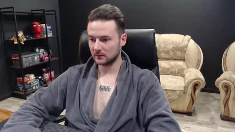 Misha Winchester online show from March 2, 7:26 am