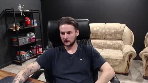 Misha Winchester online show from November 15, 2:29 pm