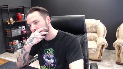 Misha Winchester online show from March 14, 12:42 pm