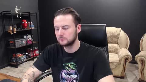 Misha Winchester online show from November 27, 9:17 am