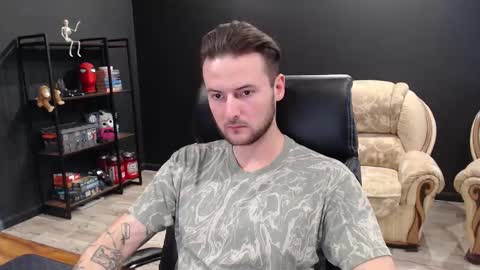 Misha Winchester online show from November 3, 12:17 pm