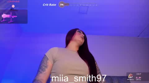 mia online show from May 30, 9:46 pm