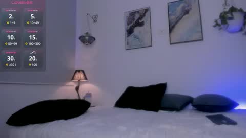 Snapshot of miiacoopper chatting on October 13, 3:30 am Mia Coopper online show from October 13, 3:30 am