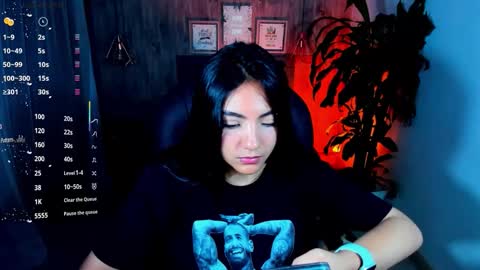 Snapshot of miichael_black chatting on October 11, 9:51 pm Michael Black online show from October 11, 9:51 pm