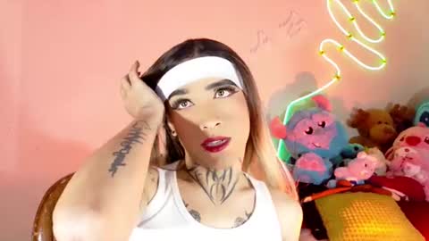 mikaelarangel online show from June 18, 4:29 am