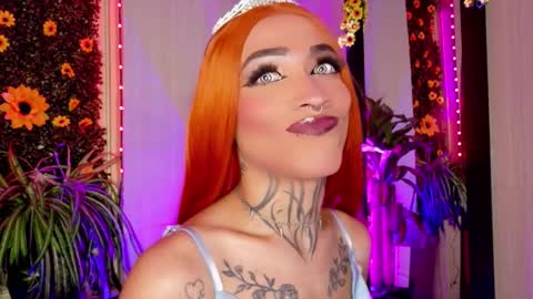 mikaelarangel online show from October 28, 3:40 am