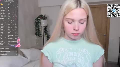 Angel girl online show from January 17, 10:07 pm