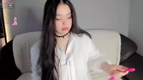 mikasssu online show from October 21, 12:10 pm