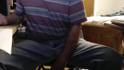 mike694fun online show from October 14, 9:07 pm