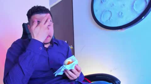 Mike  online show from February 20, 11:45 am