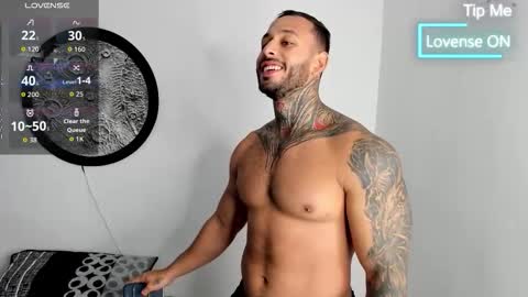 Mike Belle online show from February 12, 12:25 am