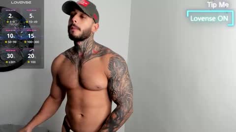 Mike Belle online show from March 21, 12:27 am