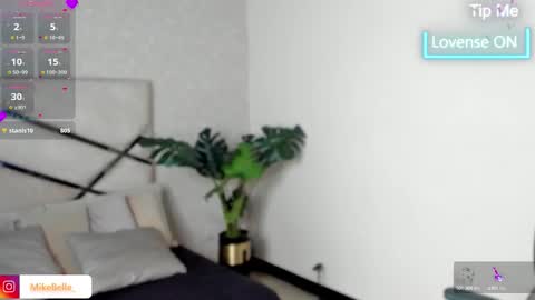 Mike Belle online show from October 2, 8:51 pm