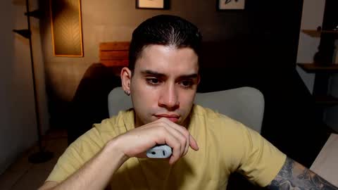 Mike Montoya online show from May 7, 2:40 am