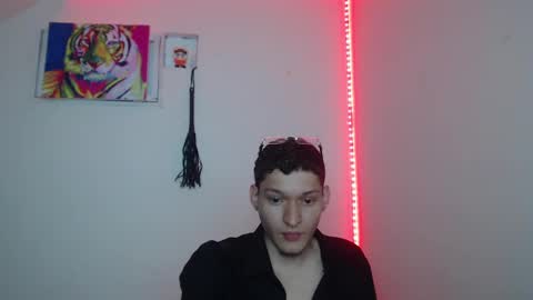 mikeanderson online show from January 4, 12:59 am