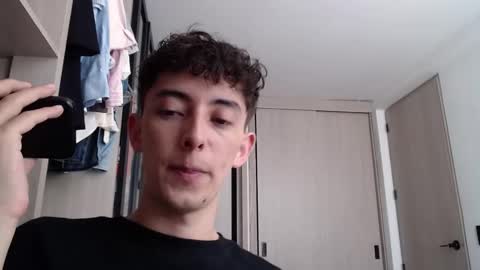 Mikebelf4 online show from March 12, 7:47 pm