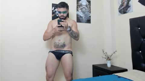 mikeblaree online show from February 22, 10:52 pm