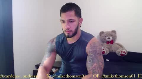 Mike online show from October 11, 9:18 pm