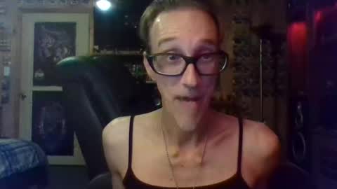 Michael online show from January 17, 12:20 am