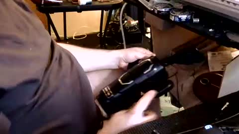 Mikey online show from April 19, 12:17 pm