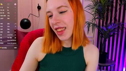 mikka_blush online show from March 10, 12:39 am