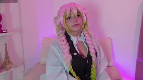 Mikoto Urb online show from September 12, 8:33 pm