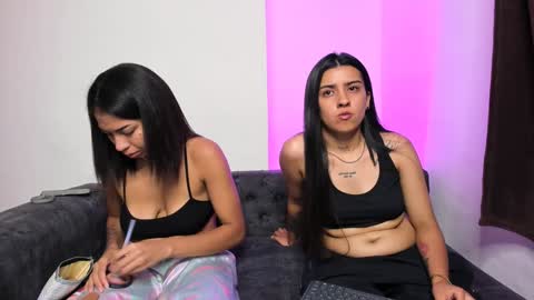 mila and molly online show from February 8, 4:57 am