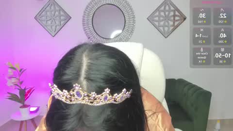 Snapshot of mila_blaze chatting on October 6, 5:36 am mila_blaze online show from October 6, 5:36 am