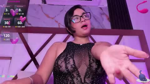 Camila online show from October 23, 7:15 pm