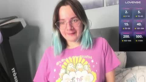 Snapshot of mila_good chatting on October 17, 6:23 pm mila_good online show from October 17, 6:23 pm
