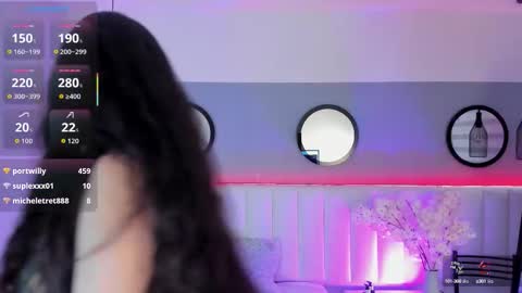 Snapshot of mila_hank chatting on September 29, 3:11 pm mila_hank online show from September 29, 3:11 pm