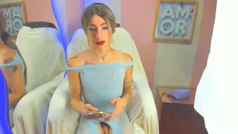 Mila online show from January 10, 3:34 am