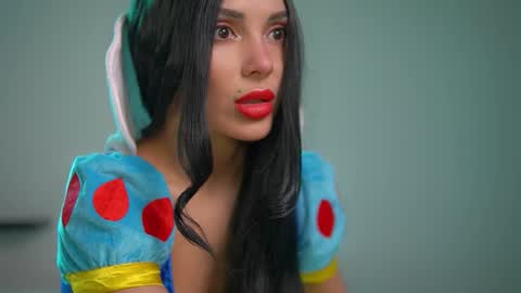 mila may  online show from October 26, 12:44 am