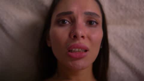 mila may  online show from January 23, 6:06 am