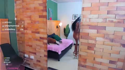 Mila and samy online show from October 15, 12:17 pm